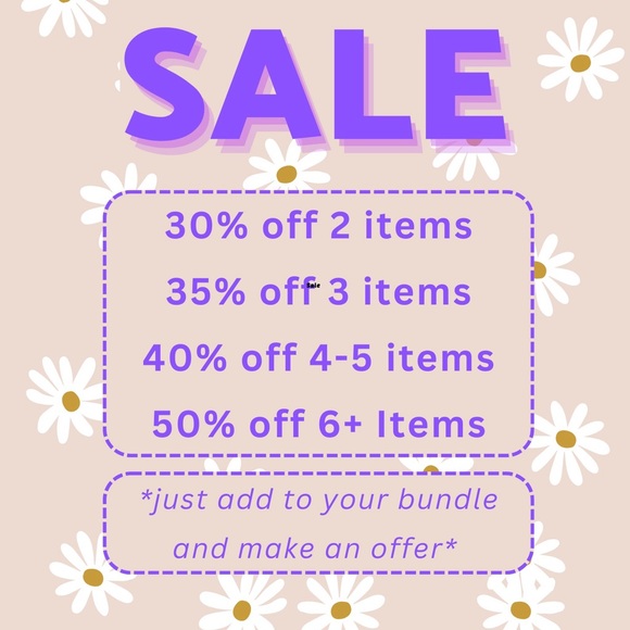 Clear Out Sale-Details in Description - Picture 1 of 1